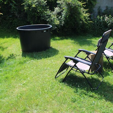 Chalupa Bez Hranic Krompach Esterno foto