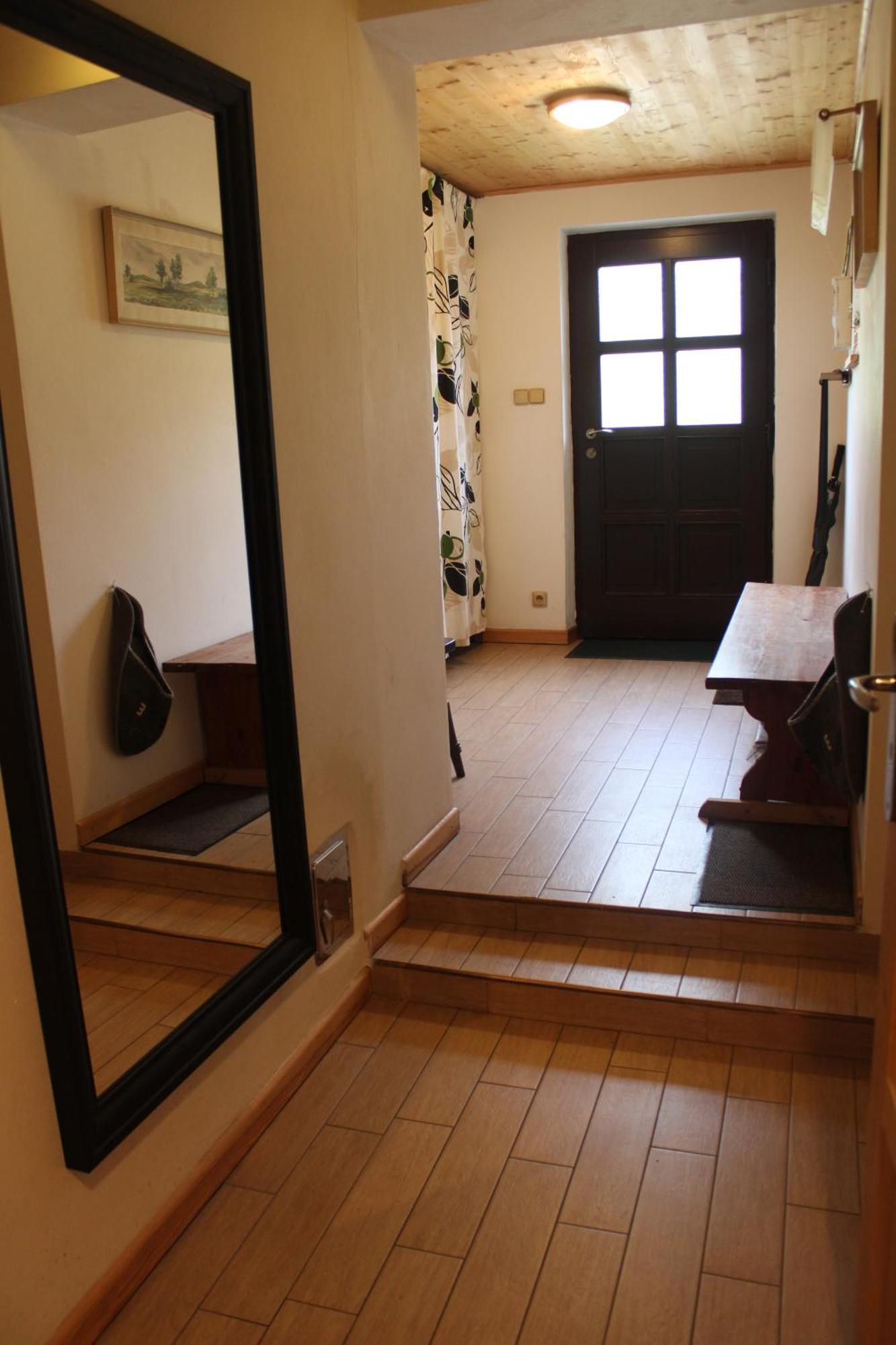 Chalupa Bez Hranic Krompach Esterno foto