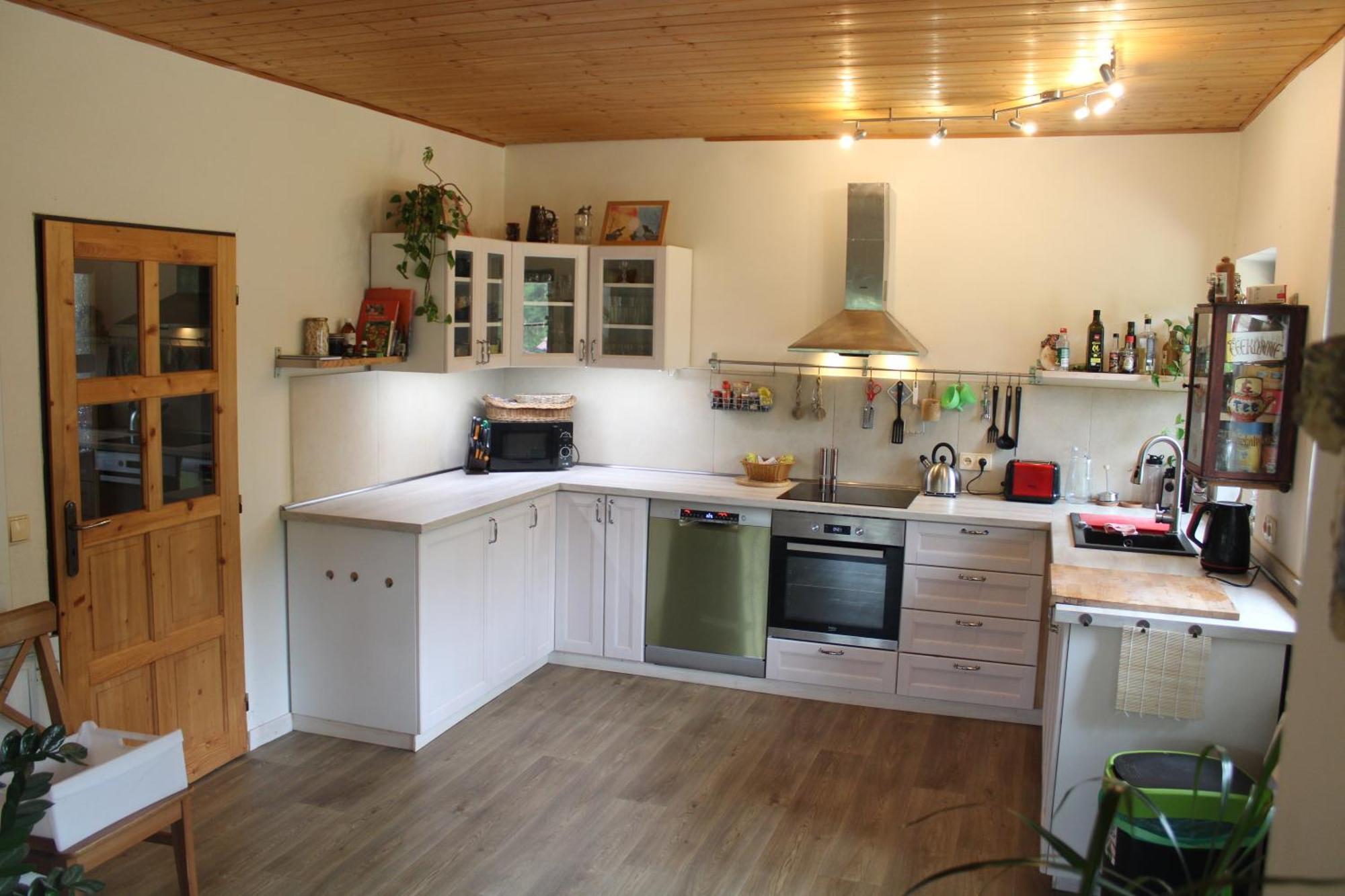 Chalupa Bez Hranic Krompach Esterno foto